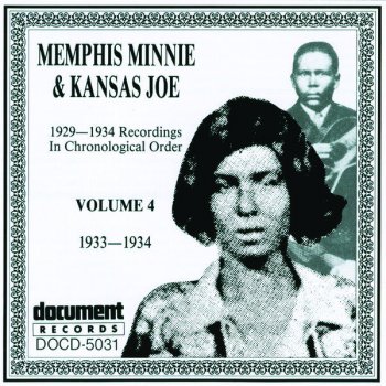 Memphis Minnie Banana Man Blues (I Don't Want That Thing)