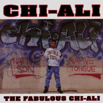 Chi-Ali Let the Horns Blow (feat. Fashion, Dres, Phife Dawg & Trugoy the Dove)