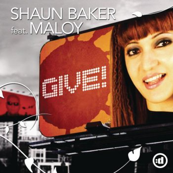 Shaun Baker Give! (Michael Mind mix)