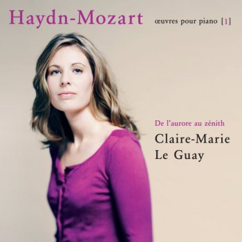 Claire-Marie Le Guay Piano Sonata in E-Flat, H. XVI No. 49: II. Adagio E Cantabile