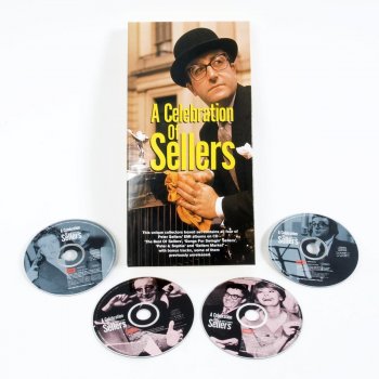 Peter Sellers The Whispering Giant