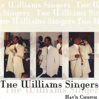 The Williams Singers This Joy - Reprise