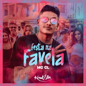 MC CL Festa na Favela