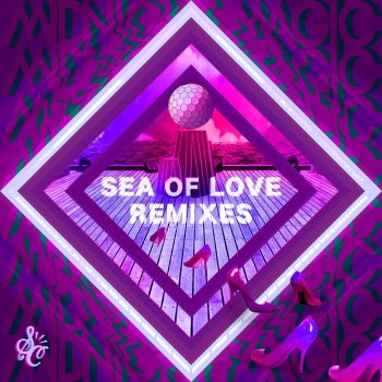 Midnight Magic Sea of Love (FSQ Caribbean Disco Remix)