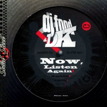 DJ Shadow Right Thing (Z-Trip's Get the Party Off remix, Parts 2 & 3)