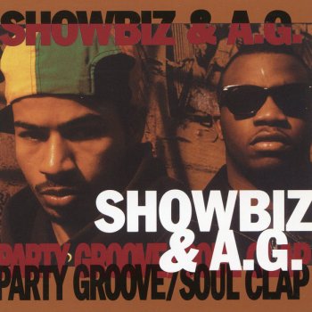 Showbiz & A.G. A Giant in the Mental (instrumental)