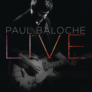 Paul Baloche Jesus Be My Saviour - Live