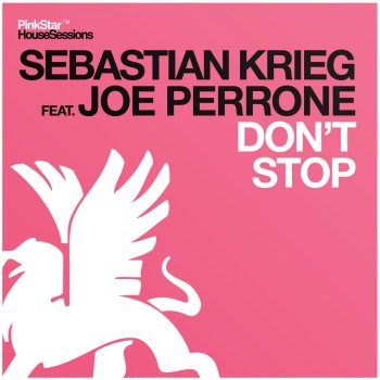 Sebastian Krieg Don't Stop (Dub Mix)
