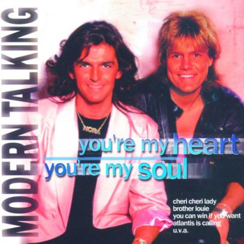 Modern Talking With a Little Love