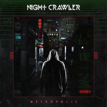 Nightcrawler Control Room