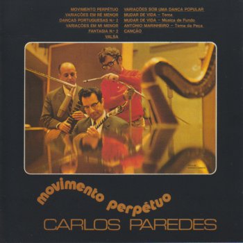 Carlos Paredes Variações Sob Uma Dança Popular