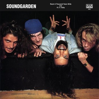 Soundgarden Room A Thousand Years Wide