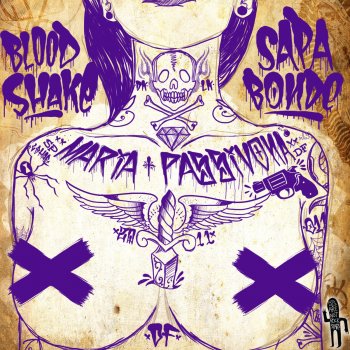 Blood Shake, DJ Barletta & Sapabonde Maria Passivona - DJ Barletta Remix