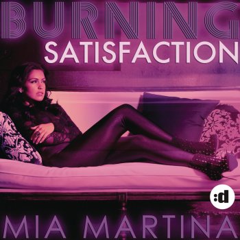 Mia Martina Burning Satisfaction (Instrumental)