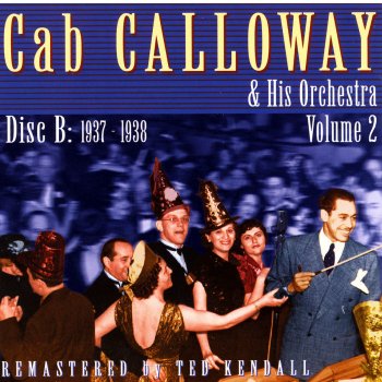 Cab Calloway Three Swings And Out