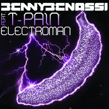Benny Benassi Electroman (John Dahlback Remix) [feat.T-Pain]