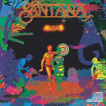 Santana Europa (Earth's Cry Heaven's Smile)