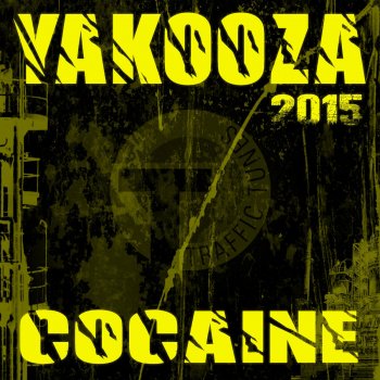 Yakooza Cocaine (ADM 2015 Sunshine Live Radio Edit)