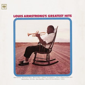 Louis Armstrong BASIN STREET BLUES