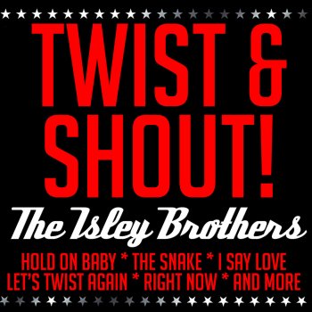 The Isley Brothers Let's Twist Again
