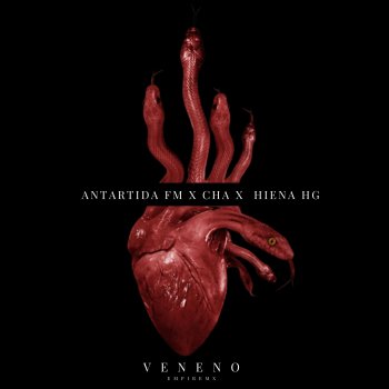 Cha Veneno (feat. Hiena Hg & Antártida FM)
