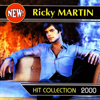 Ricky Martin Nobody Wants to Be Lonely