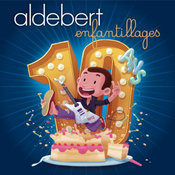 Aldebert La vie c'est quoi ? (with Malou) [Live]