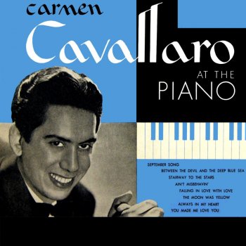 Carmen Cavallaro Falling In Love With Love