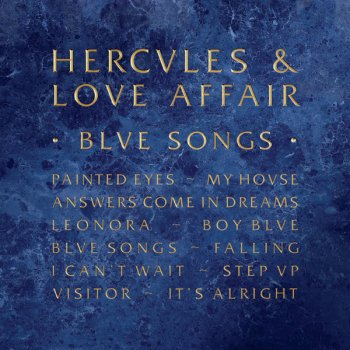 Hercules & Love Affair Painted Eyes (Wolfram Remix)