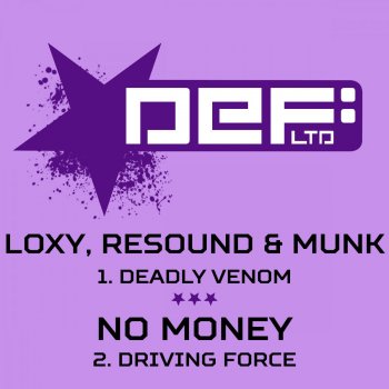 No Money Driving Force