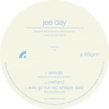 Jee Day Aura Go (Run Roc Whisper Dub)