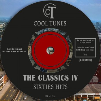 Classics IV - Featuring Dennis Yost Everyday With You Girl
