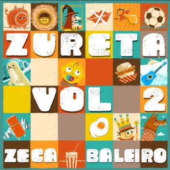 Zeca Baleiro feat. Hélio Ziskind A Filha do Ogro
