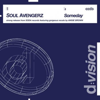 Soul Avengerz Someday - Soul Avengerz Club Soda Mix