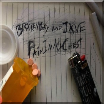 BrxkenBxy Pain in My Chest (feat. Jxve)