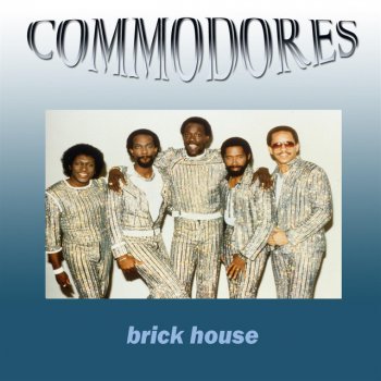 The Commodores Brick House &apos;93