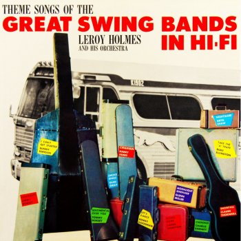 Leroy Holmes And His Orchestra Contrasts (The Theme of Jimmy Dorsey)