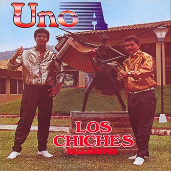 Los Chiches Vallenatos Me Tocó Perderte (with Amin Martinez)