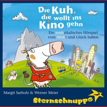 Sternschnuppe Die Kuh, die wollt ins Kino gehn