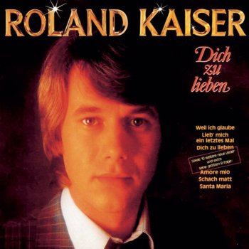 Roland Kaiser Am Ende bleiben Tränen (Tu cosa fai stasera)