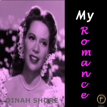 Dinah Shore Crying for Joy