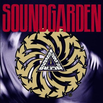 Soundgarden Holy Water