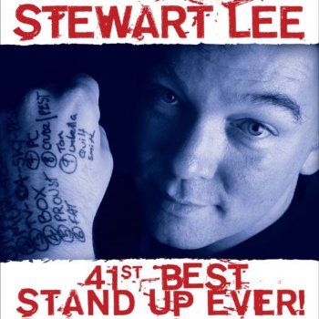 Stewart Lee 41st Best Stand Up Ever