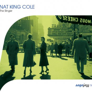 Nat King Cole The Trouble With Me Is You