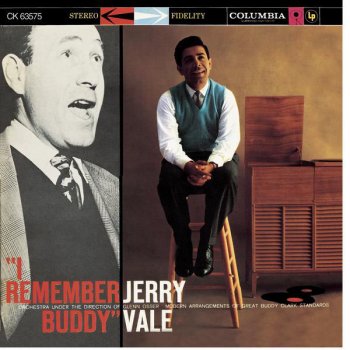 Jerry Vale I'll Get By (As Long as I Have You)