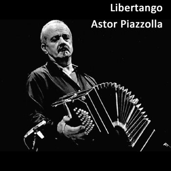 Astor Piazzolla Bandoneon