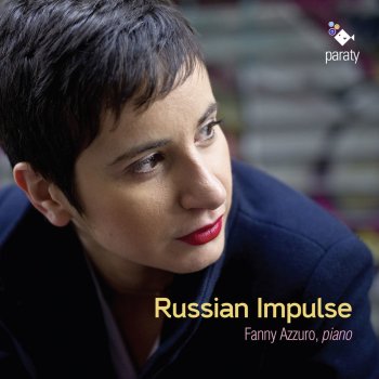 Nikolai Kapustin feat. Fanny Azzuro Variations, Op. 41