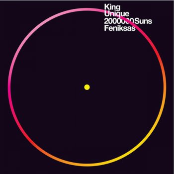 King Unique Feniksas (Original)