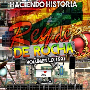 Rey de Rocha feat. Luister La Voz Besame