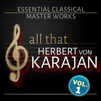 Wolfgang Amadeus Mozart; Wiener Philharmoniker, Herbert von Karajan Symphony No. 33 in B-Flat Major, K. 319: III. Menuetto. Allegro vivace - Trio